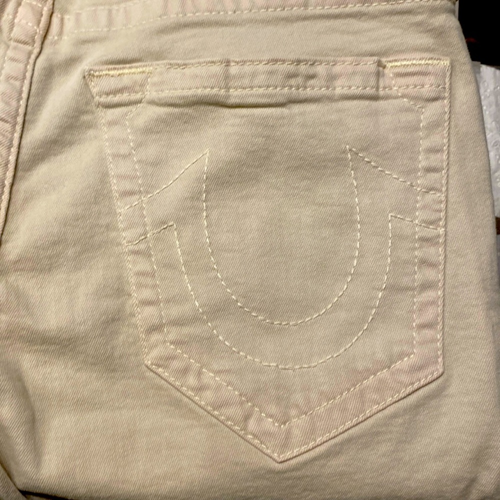 True Religion Moto shorts, Ricky, size 31